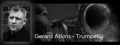 Gerard Atkins - Trumpet