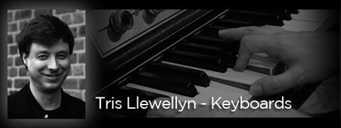 Tris Llewellyn - Keyboards